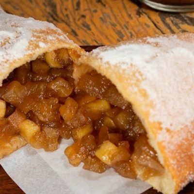 apple hand pies