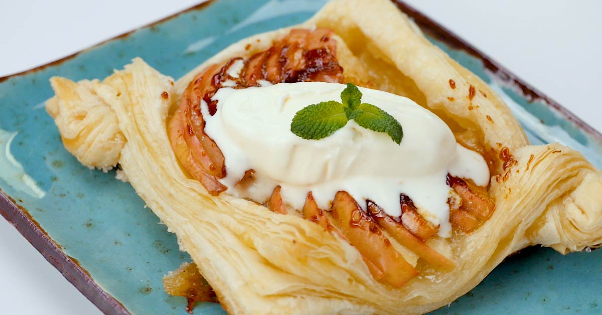 Apple Mini Tarts