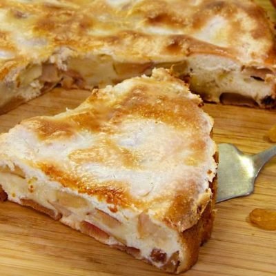 apple pie sour cream