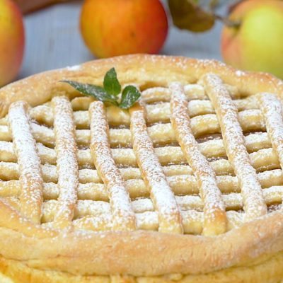 apple pie