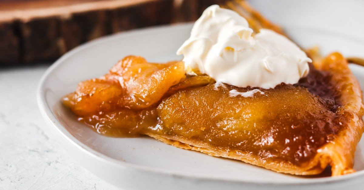 Apple Tarte Tatin