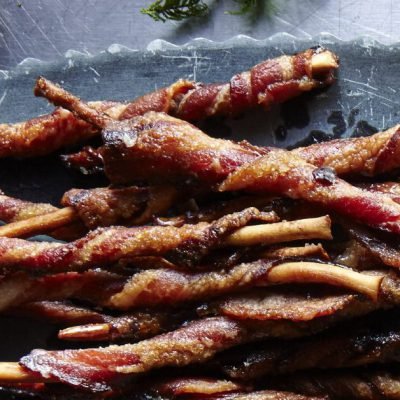 bacon sticks