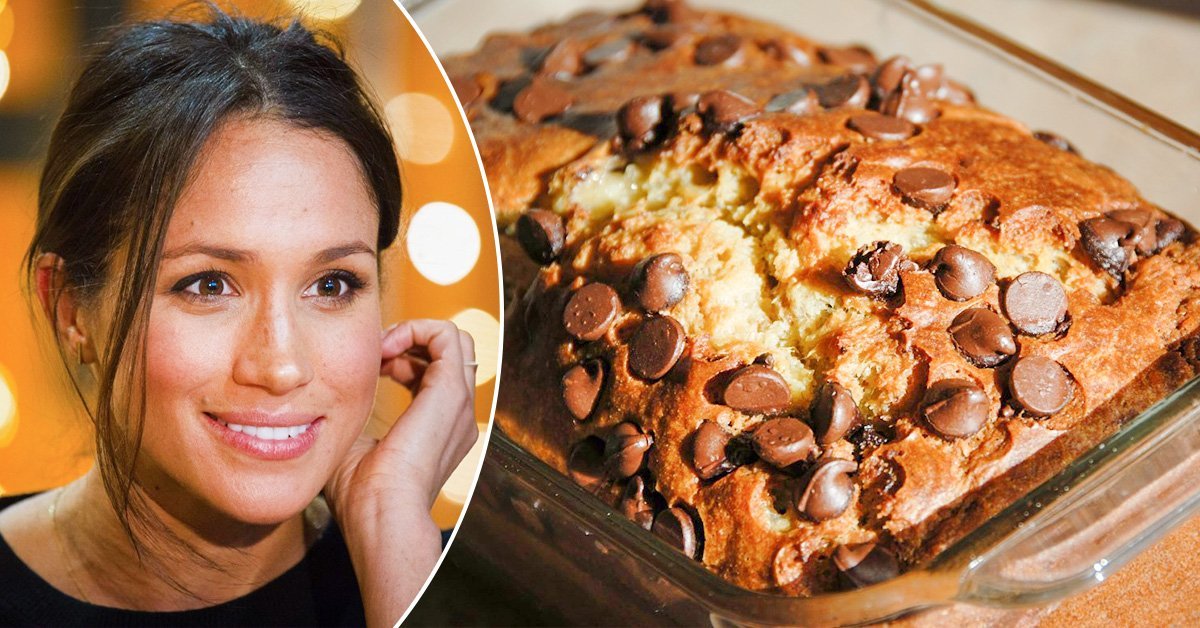 Banana Chocolate Chip Bread: Meghan Markle's Recipe – Cook It