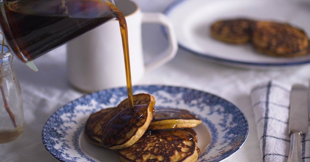 Banana Pancakes