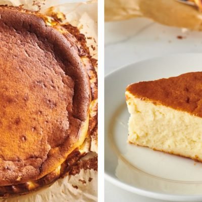 basque cheesecake