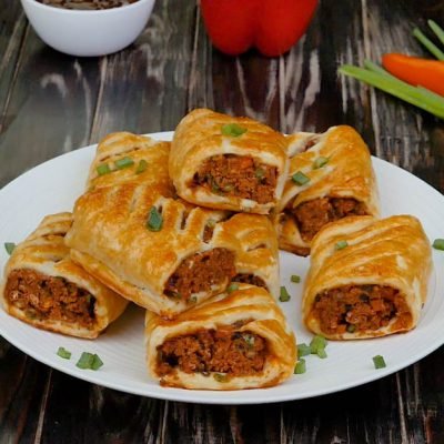 bean pasties