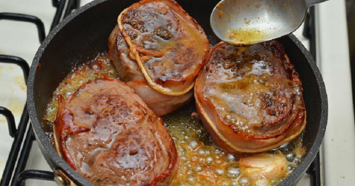 Beef Steak: Quick Recipe