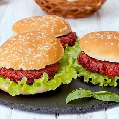 beetroot cutlets