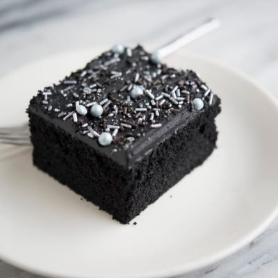 Black Cocoa Cake Recipe: Every Chocolate Lover's Dream – Cook It