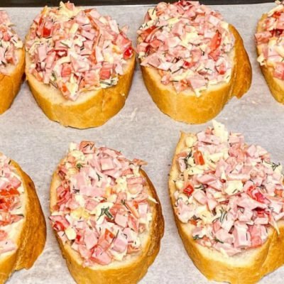 breakfast pizza