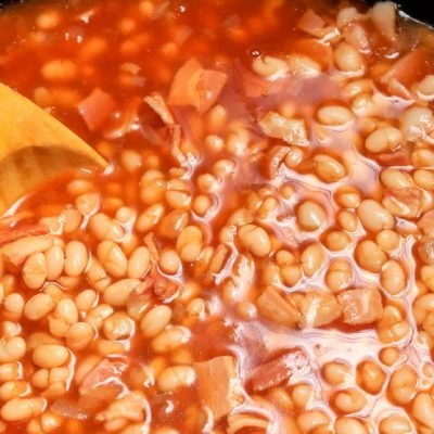 breton beans