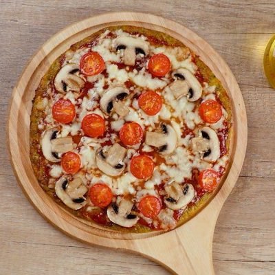 broccoli pizza crust