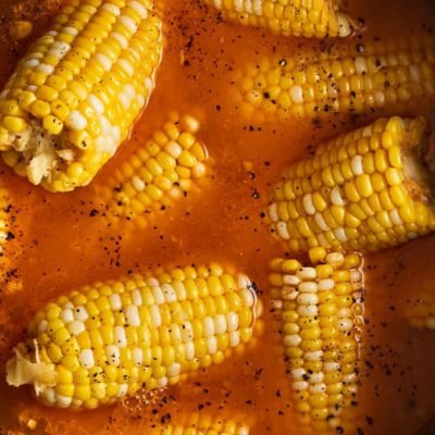 buffalo corn