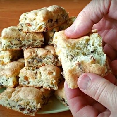 butterless cookies