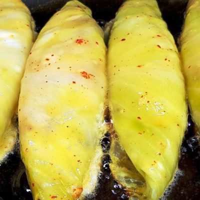 cabbage pies