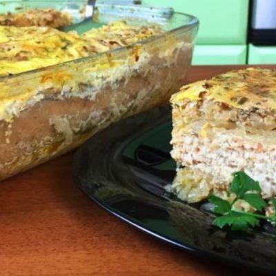 cabbage roll casserole