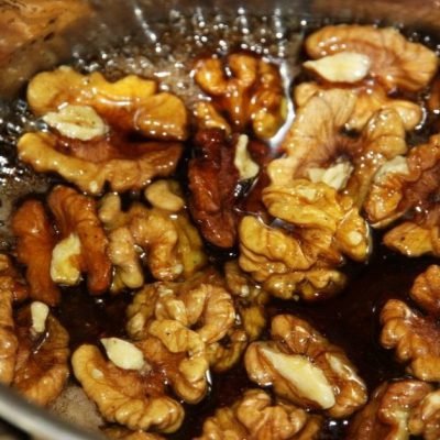 candied walnuts