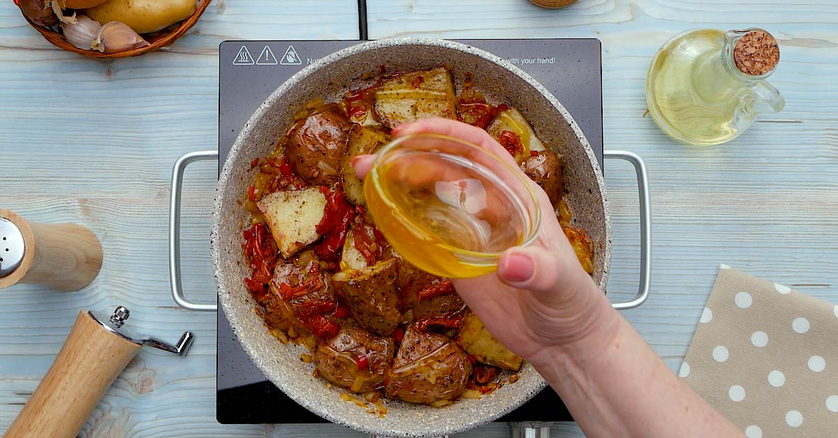 Caramelized Potatoes