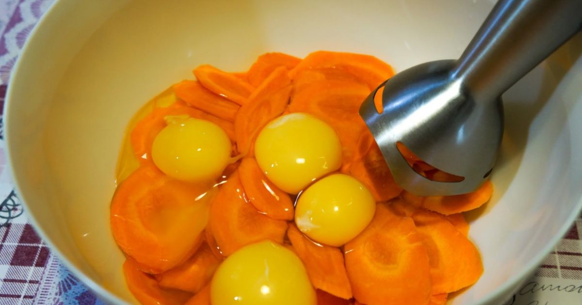 Delicate Carrot Cake