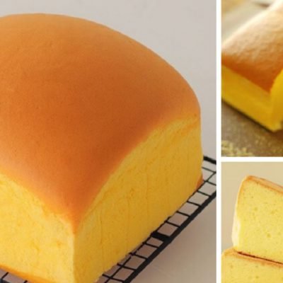 castella cake