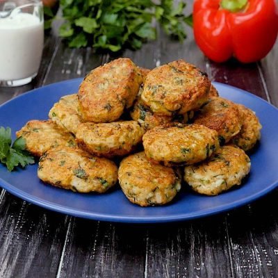 cauliflower cutlets