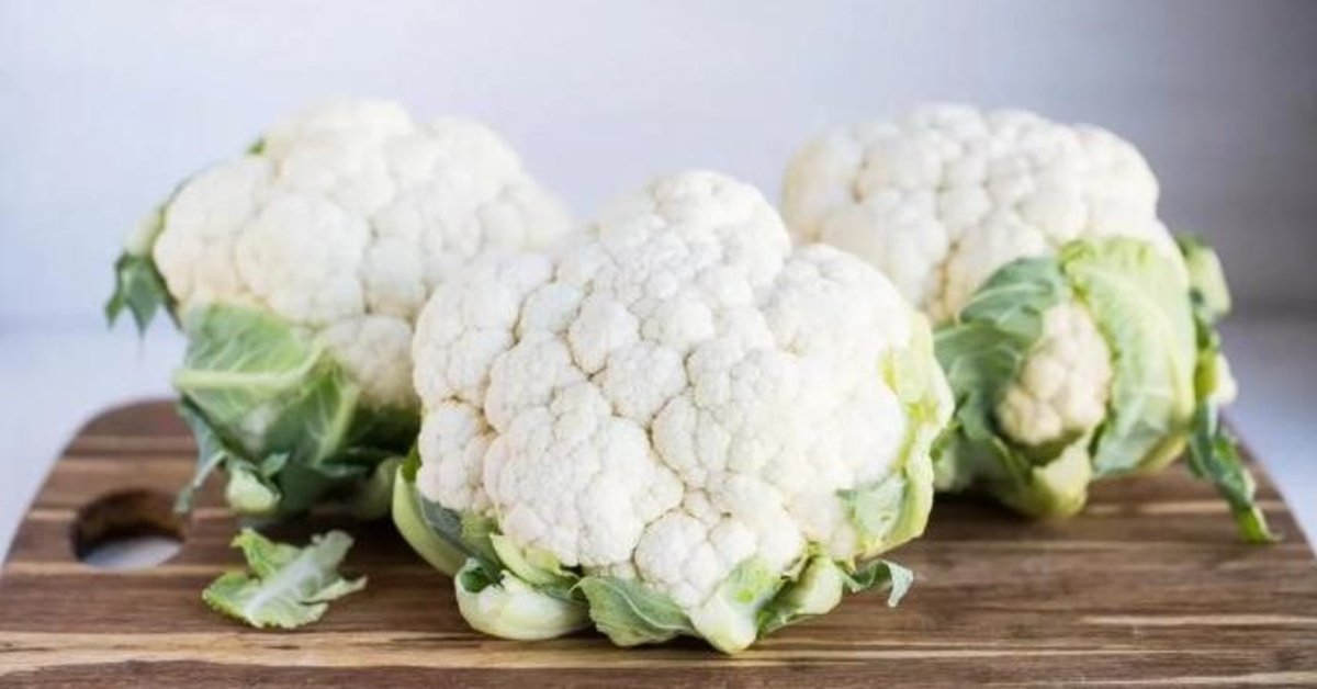 Cauliflower Steaks