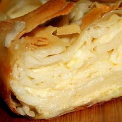 cheese pie