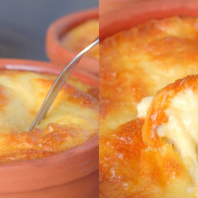 cheese souffle