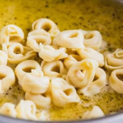 cheese tortellini