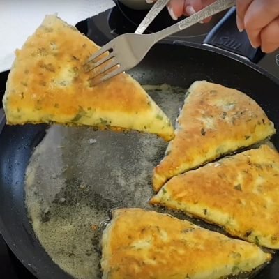 cheese triangles