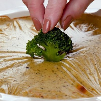 chicken broccoli casserole