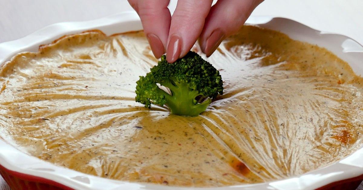 Chicken Broccoli Casserole
