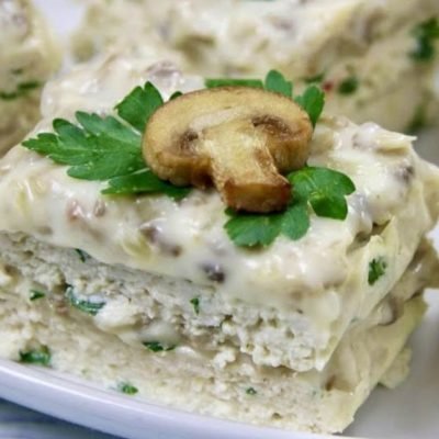 chicken cakes