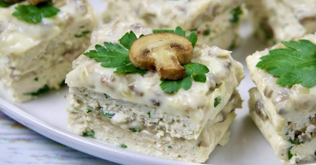 Chicken Cakes