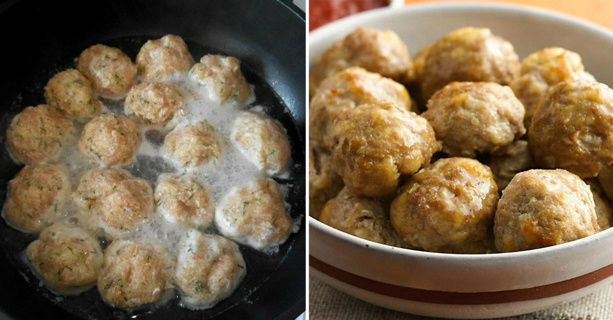 Chicken Cutlets Without Frying