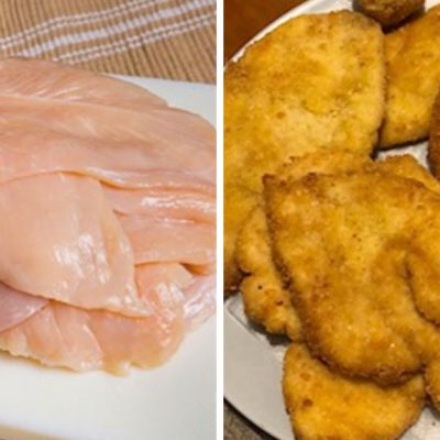 chicken in yogurt marinade