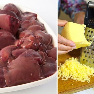 chicken liver