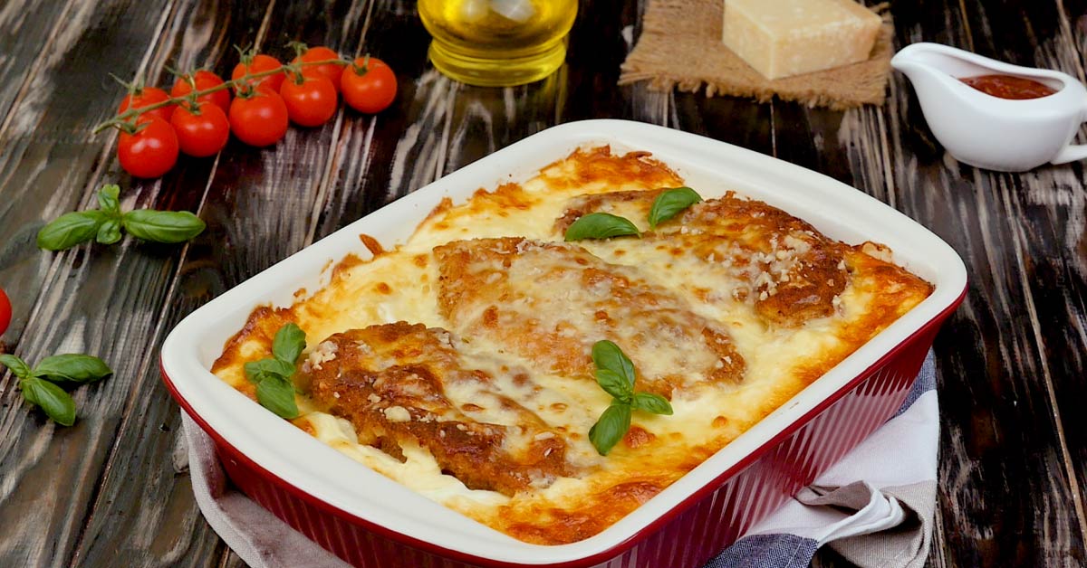 Chicken Parm Lasagna Recipe: The Highlight of Your Dinner – Cook It