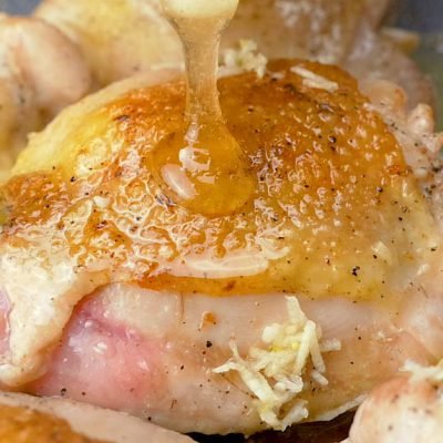 chicken thighs
