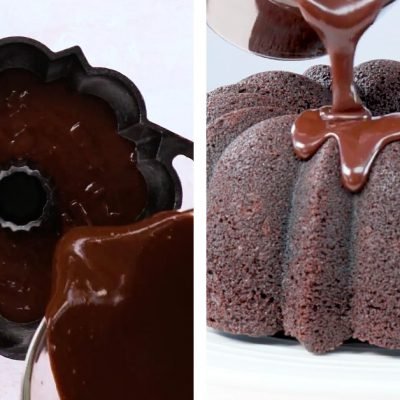 chocolate bundt cake