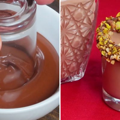 chocolate liqueur
