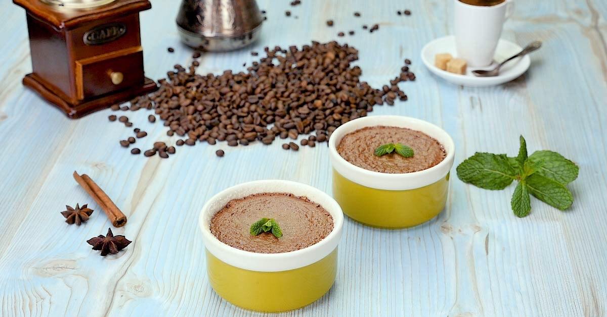 Chocolate Souffle