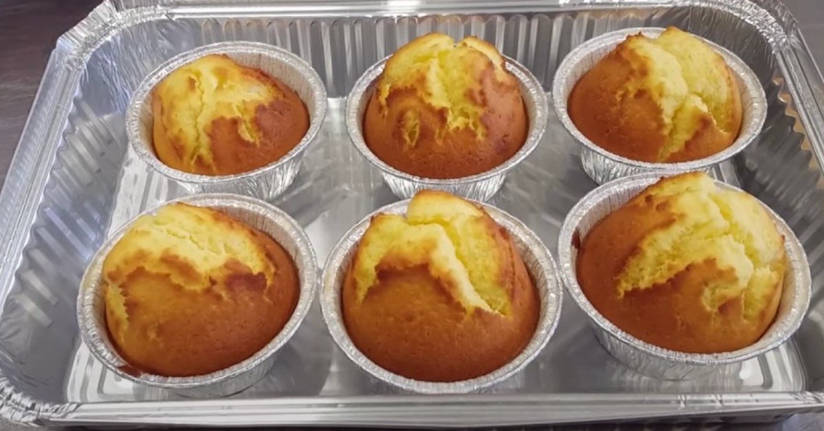 Citrus Muffins