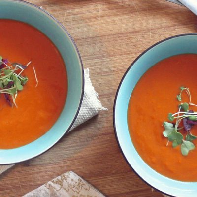 classic gazpacho