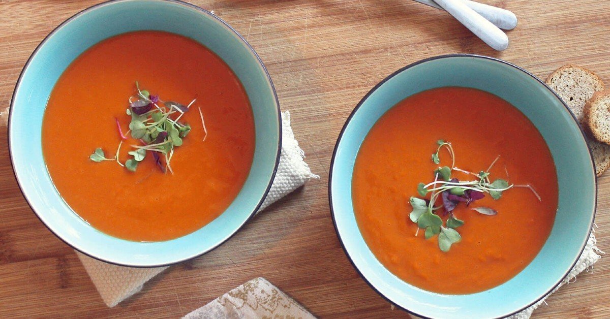 Classic Gazpacho