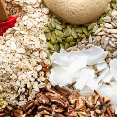 coconut granola