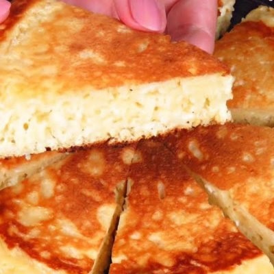 cottage cheese cake