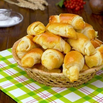 crescent rolls