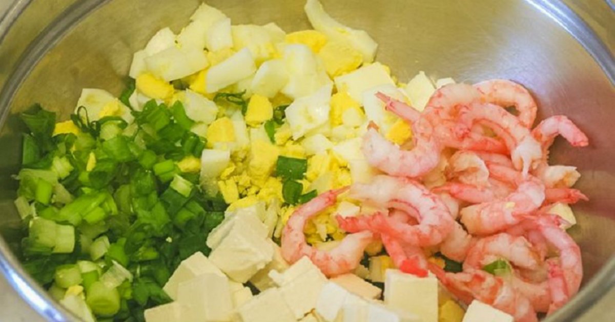 Cucumber Shrimp Salad Recipe – Cook It