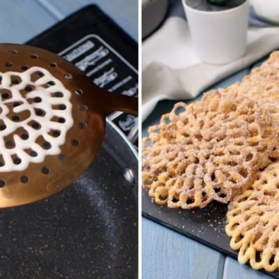 deep fried pastry